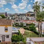 Summer Paradise In Lägenhet Benalmádena