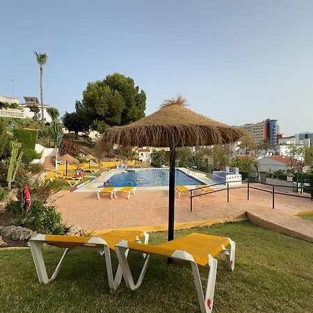 Summer Paradise In * Benalmadena