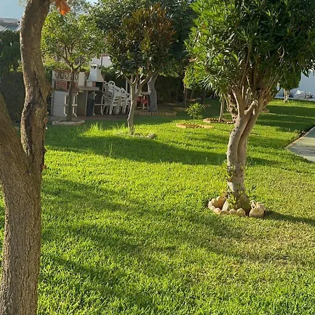 Summer Paradise In Benalmádena