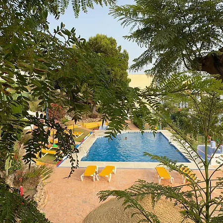 Summer Paradise In *