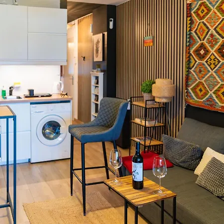 Summer Paradise In Apartment *