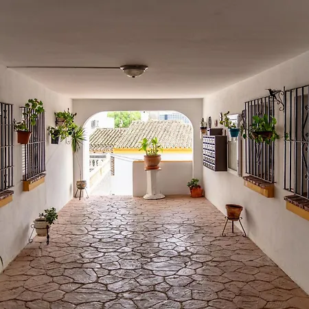 Summer Paradise In Benalmádena