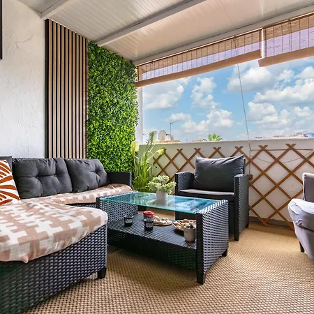 Summer Paradise In Apartment *