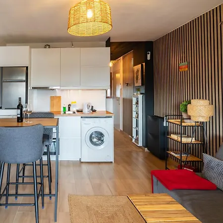 Apartment Summer Paradise In *