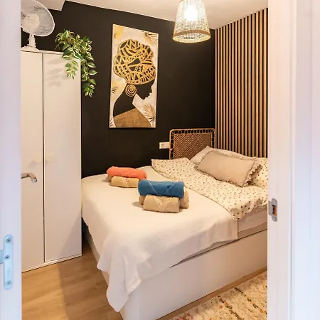 Apartment Summer Paradise In *