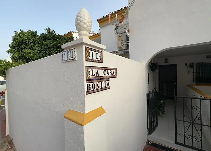 Summer Paradise In Apartment Benalmadena