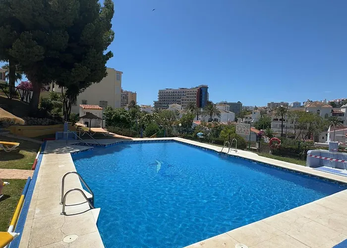 Summer Paradise In * Benalmadena