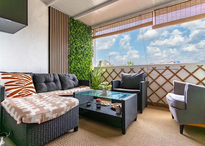 Summer Paradise In Apartment *