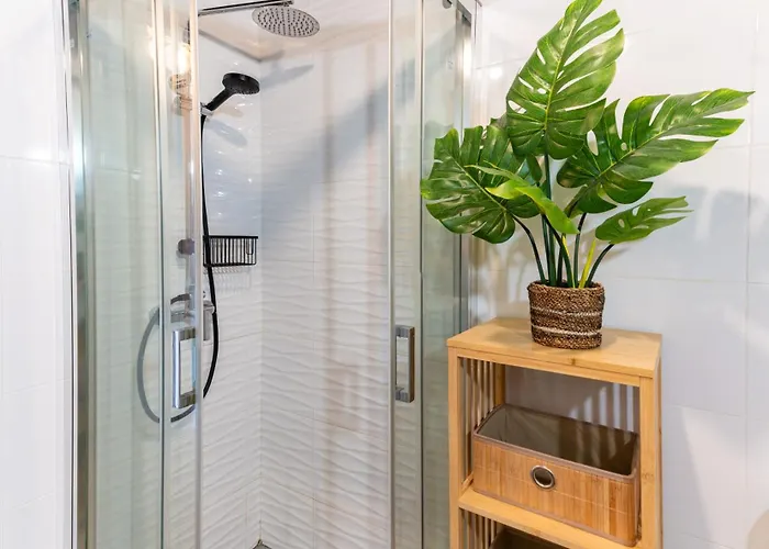 Apartment Summer Paradise In *